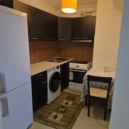 Apartment Iulian Prime Bucharest